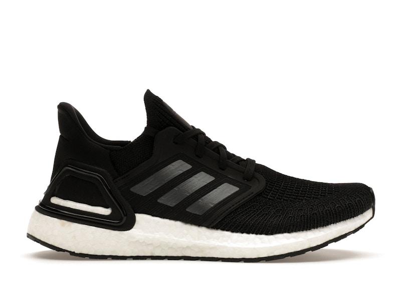adidas Ultra Boost 20 Core Black
