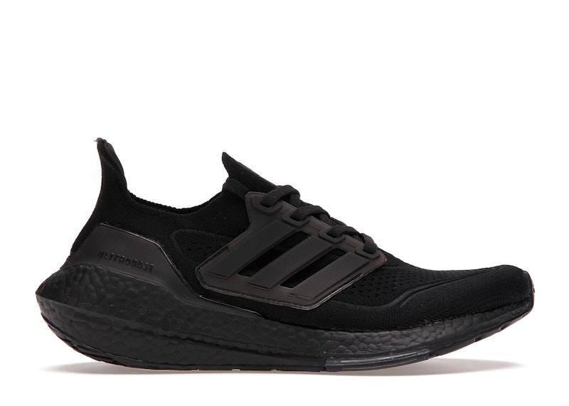 adidas Ultra Boost 21 Triple Black