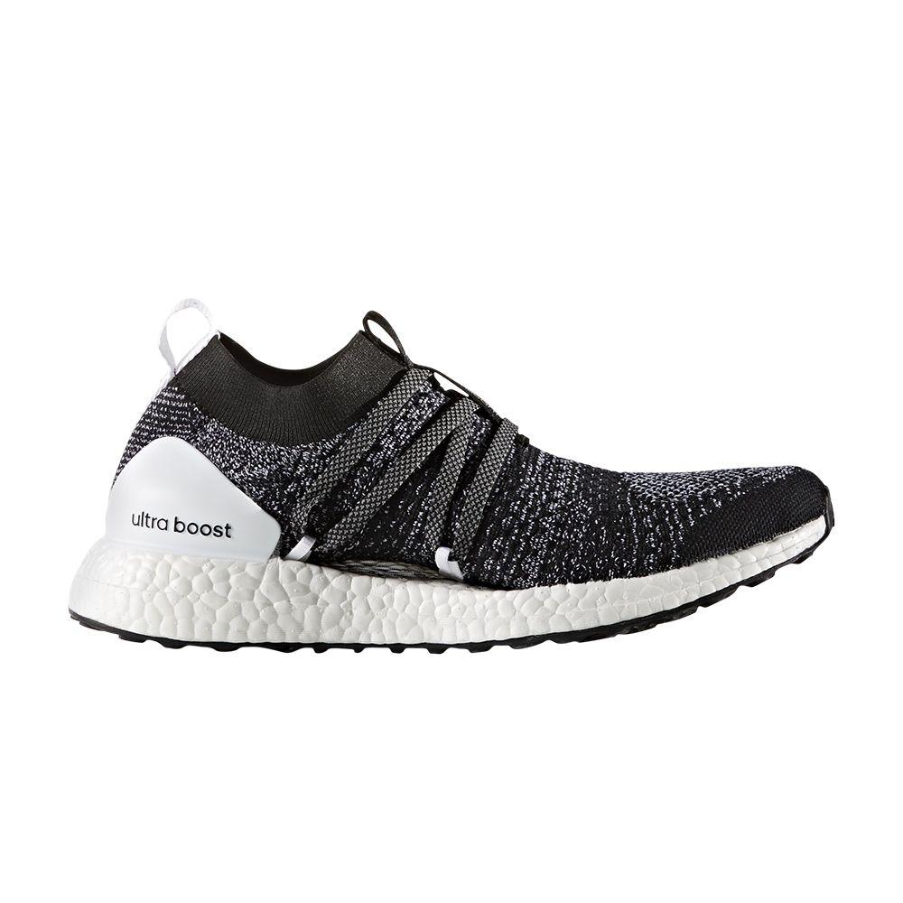 adidas Stella McCartney x UltraBoost X 'Black White'