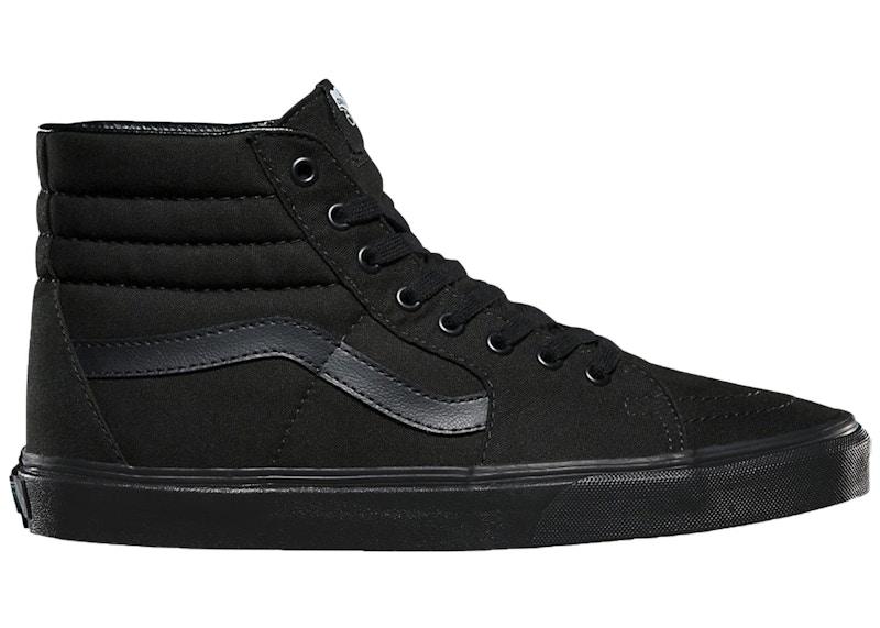 Vans Sk8-Hi Triple Black