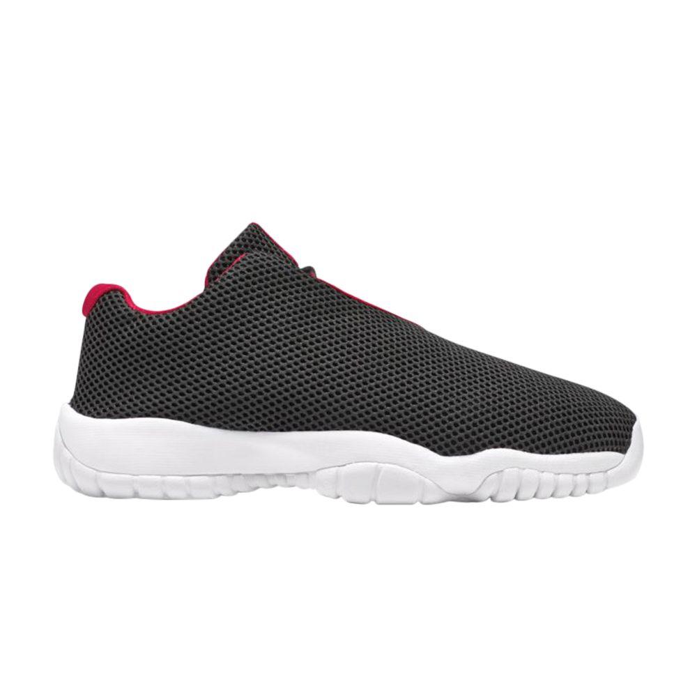 Air Jordan FUTURE Low 'Black White'