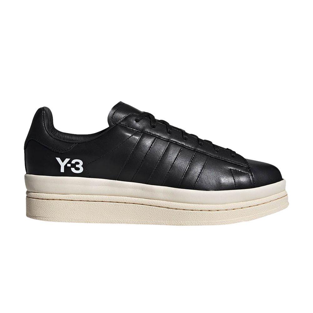 adidas Y-3 Hicho Black