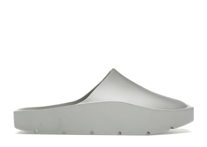 Air Jordan Hex Mule Light Silver
