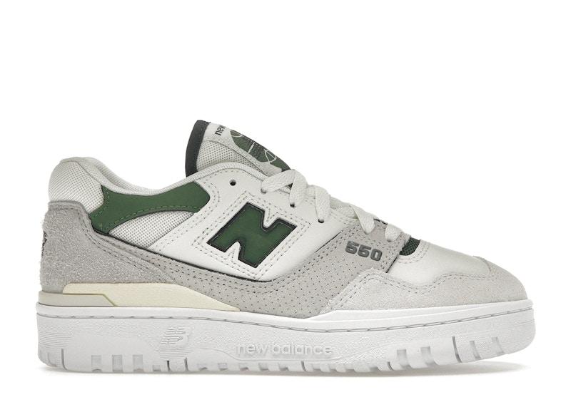 New Balance 550 Sea Salt Nori