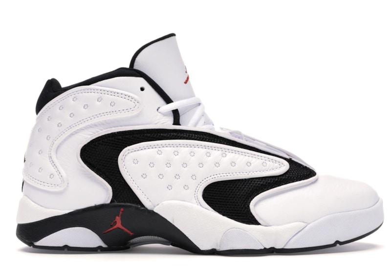 Jordan OG White Black