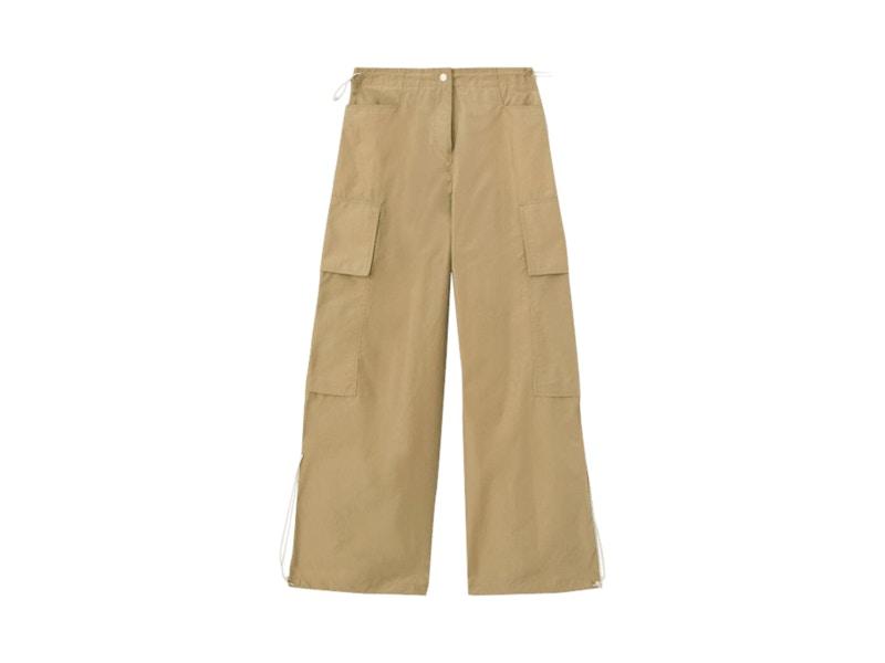 Palm Angels Parachute Pants