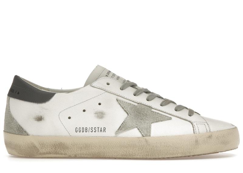 Golden Goose Super-Star Sneakers